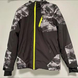 Spyder Challenger Ski Insulated Jacket Boys 16